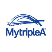 MytripleA logo
