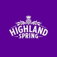 Highland Spring logo