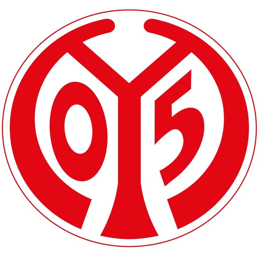 1. FSV Mainz 05 logo