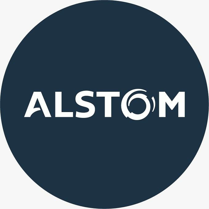 Alstom logo