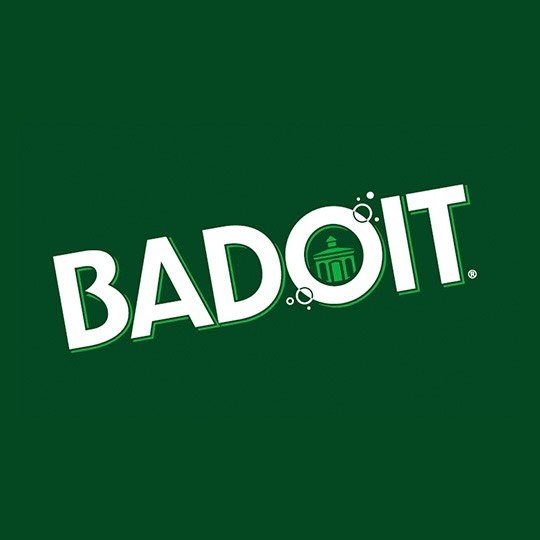 Badoit logo