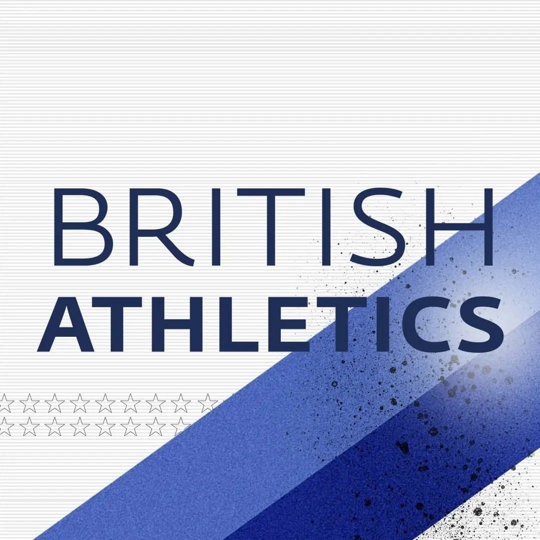 British Athletics logo