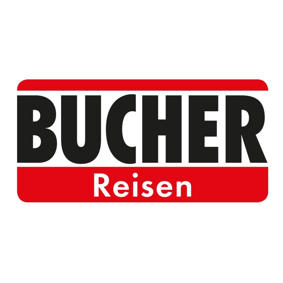 Bucher Reisen logo