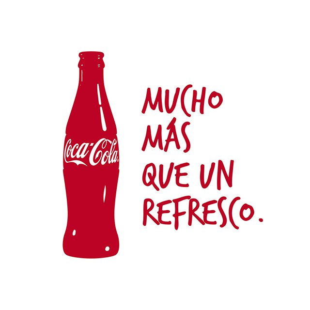 Coca-Cola España logo