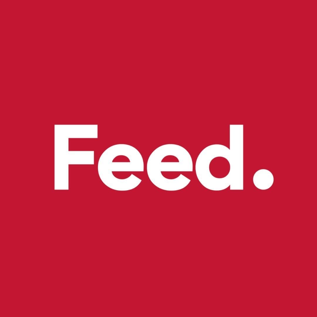 Feed. logo