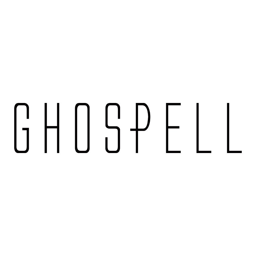 Ghospell logo