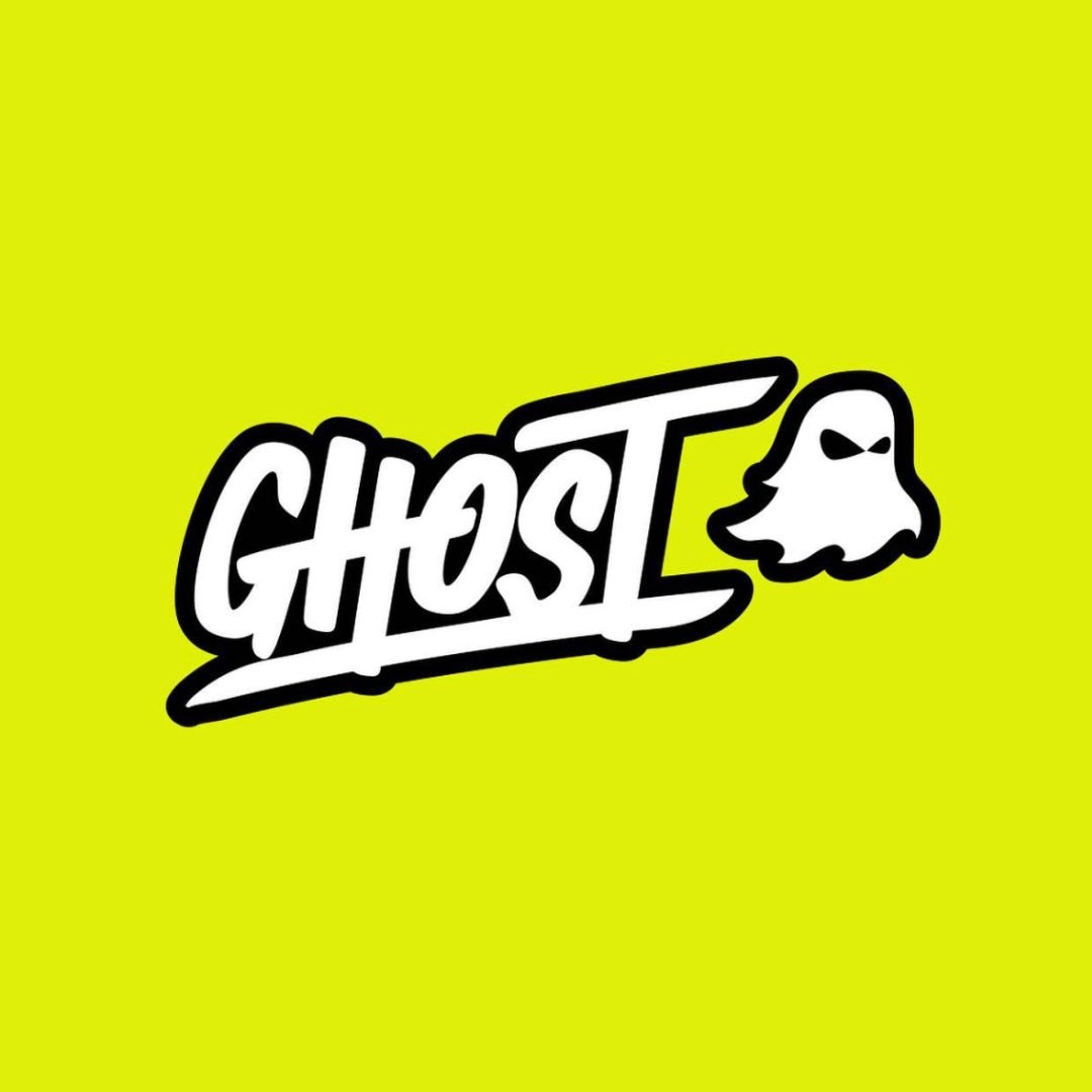 GHOST Energy logo