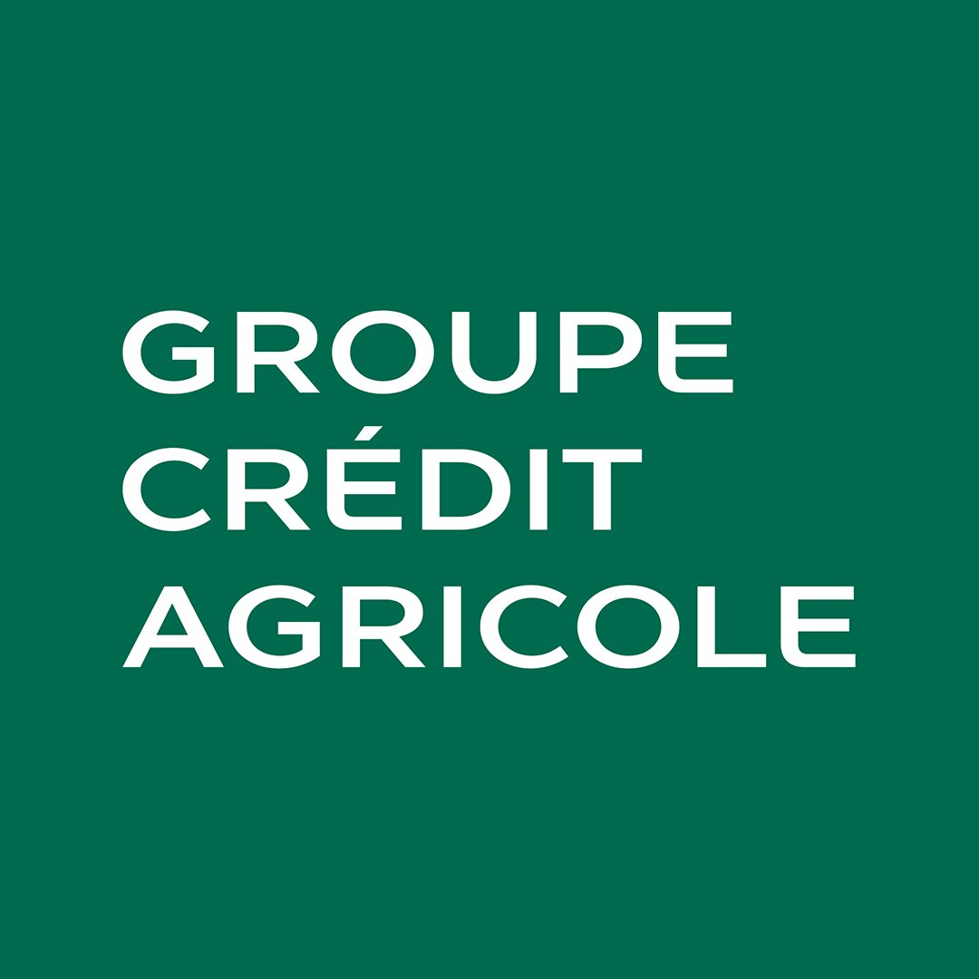Crédit Agricole logo