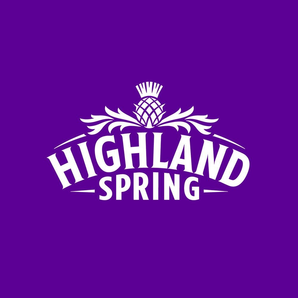 Highland Spring logo