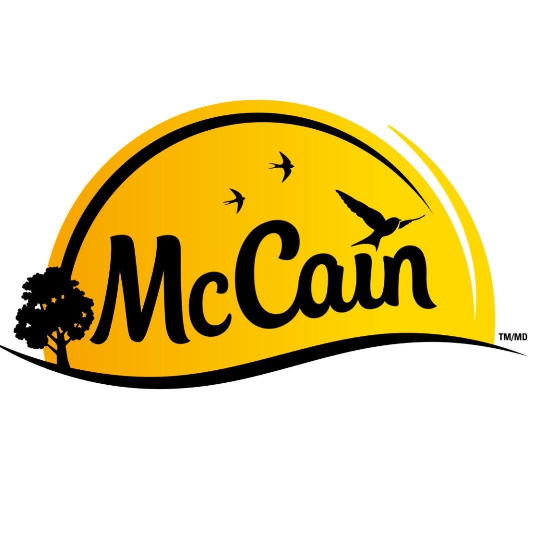 McCain logo