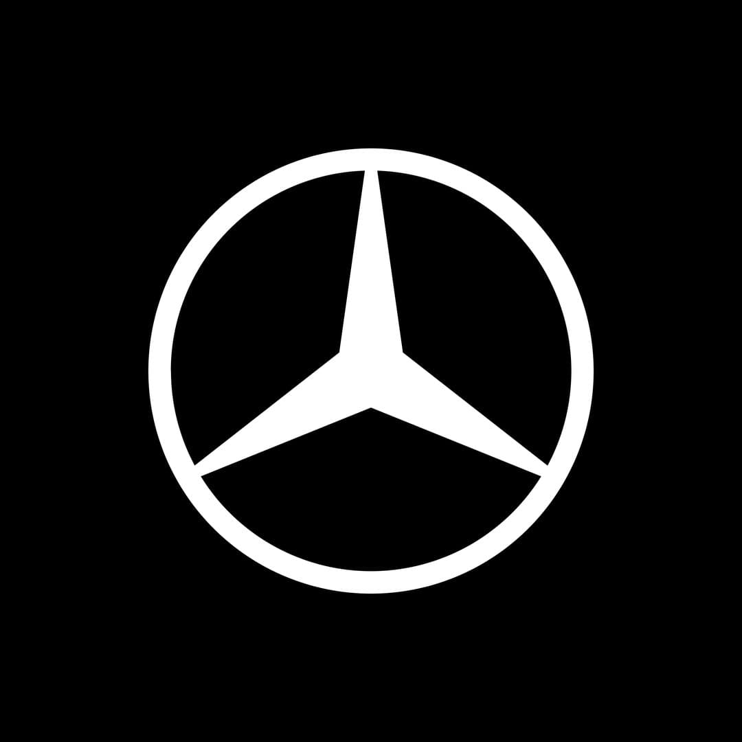 Mercedes‑Benz logo