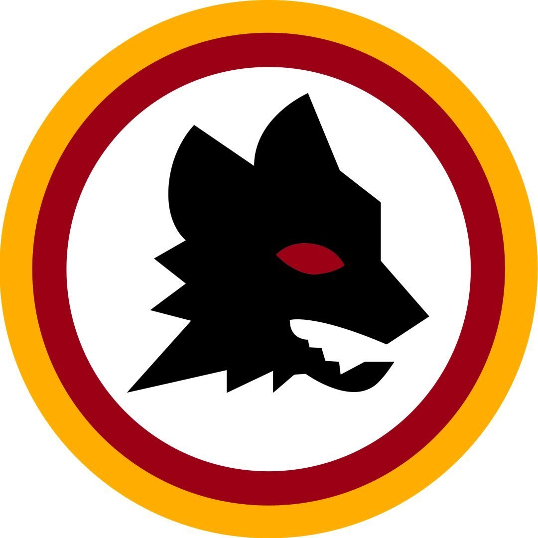 AS Roma logo