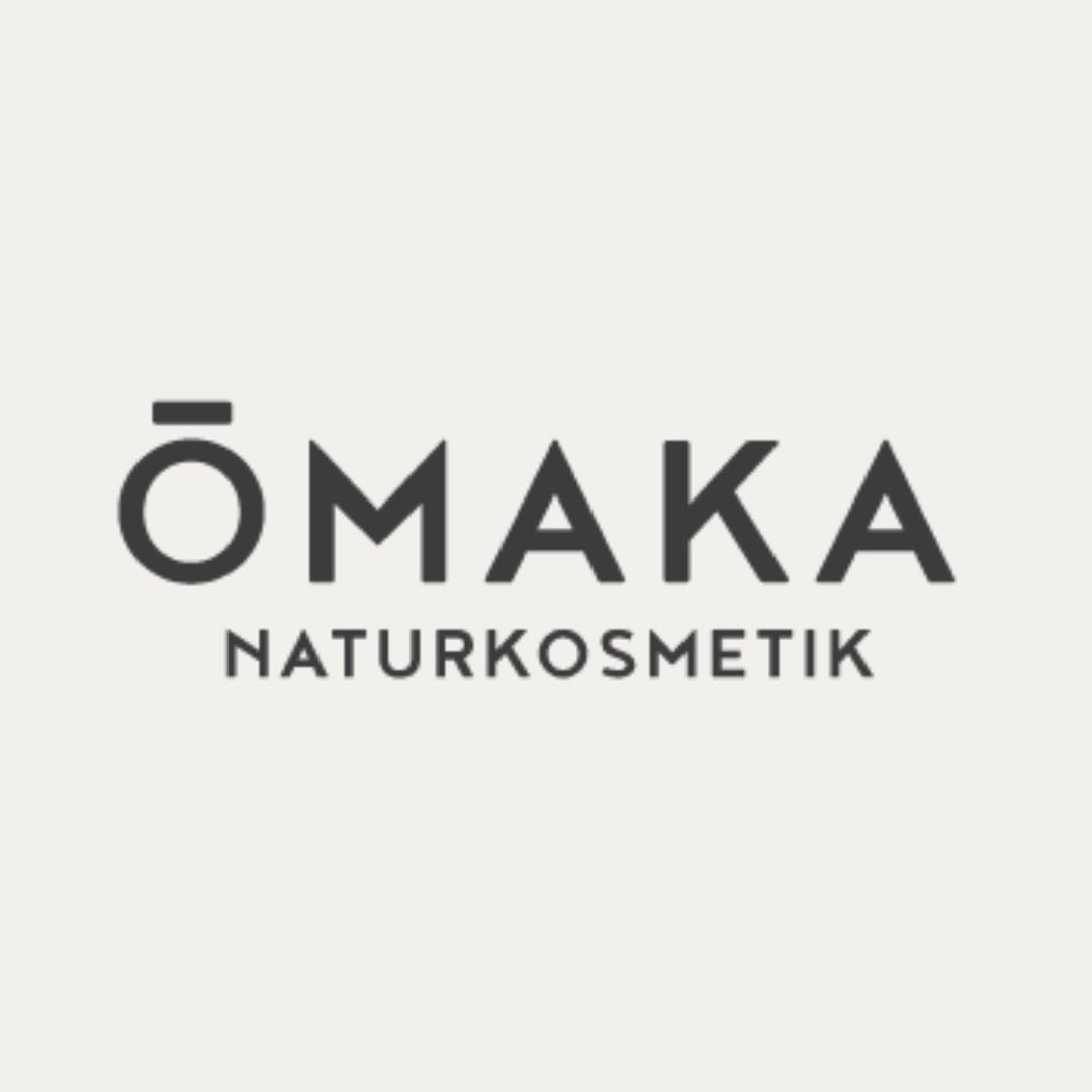 ŌMAKA Naturkosmetik logo