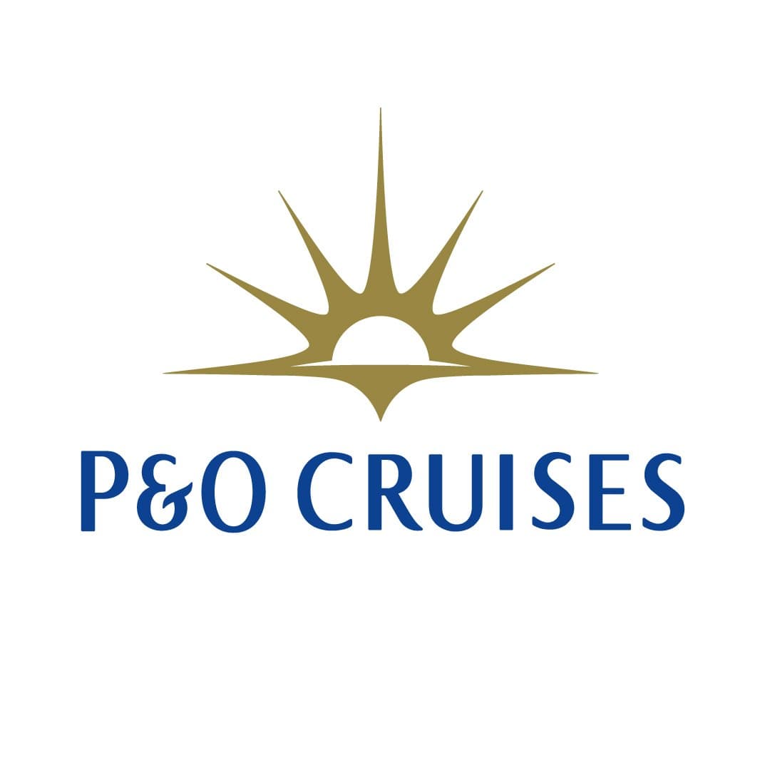 P&O Cruises logo