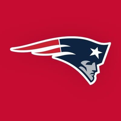 New England Patriots logo