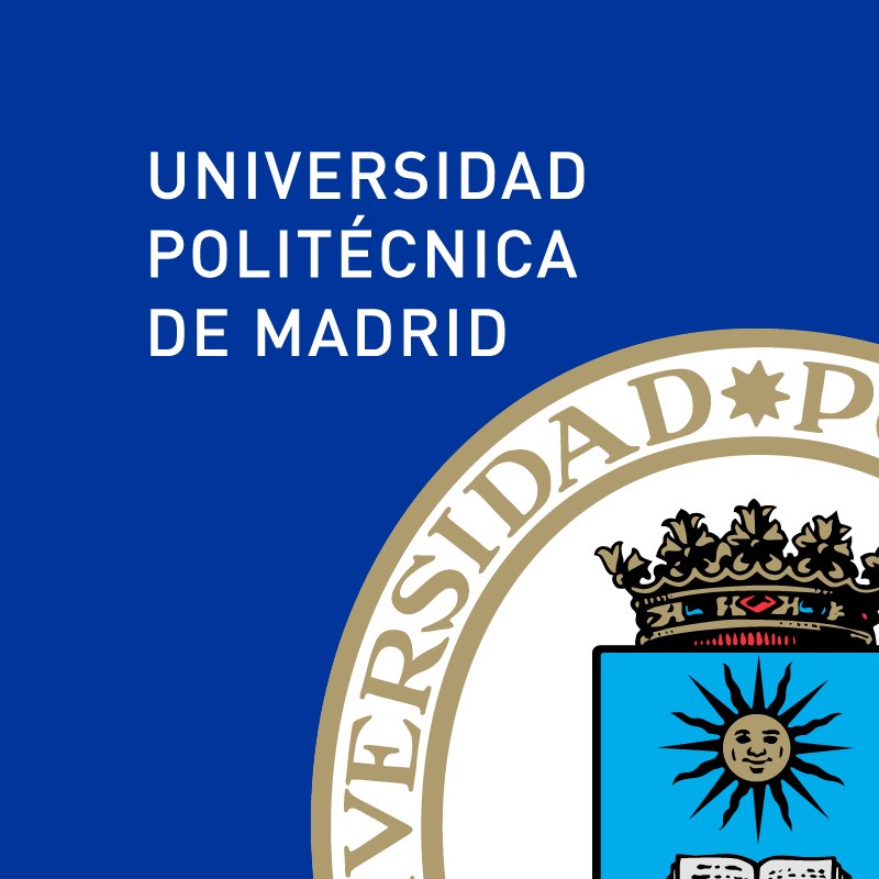 Universidad Politécnica de Madrid logo