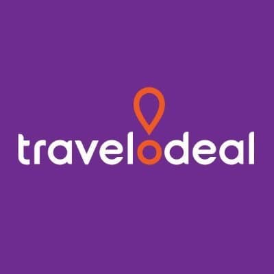 Travelodeal logo