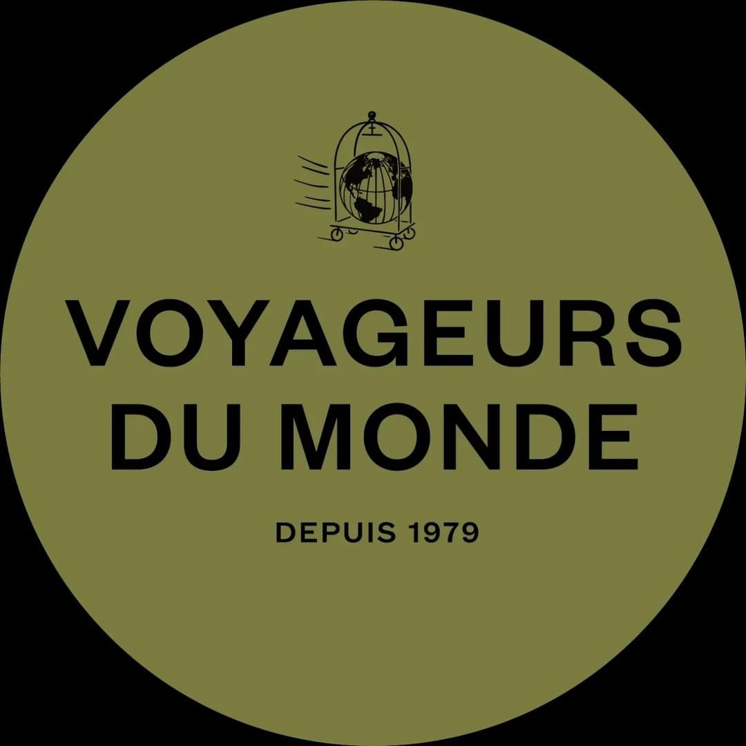 Voyageurs du Monde logo