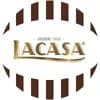 Chocolates Lacasa  logo