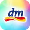 dm-drogerie markt	 logo