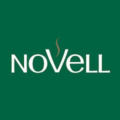 Cafés Novell logo