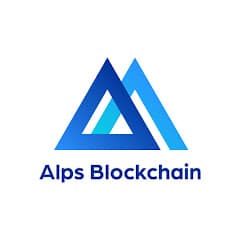 Alps Blockchain logo