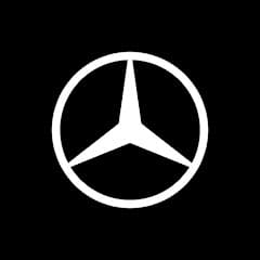 Mercedes‑Benz logo